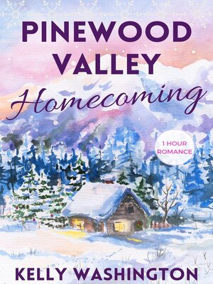 cover image of Pinewood Valley Homecoming